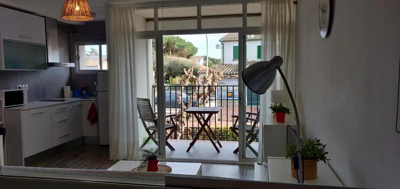 Apartamentocalellaclos Calella De Palafrugell Appartement