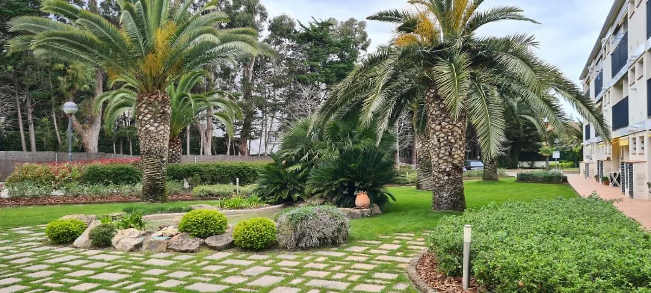 Apartamentocalellaclos Calella De Palafrugell Spain