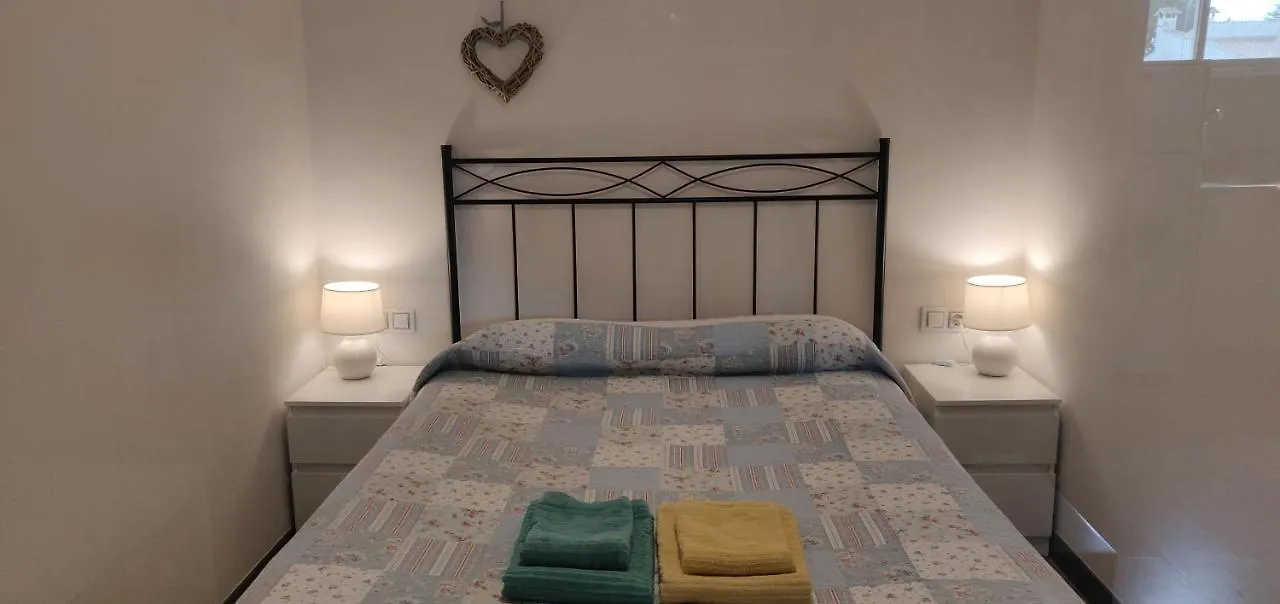 Apartamentocalellaclos Calella De Palafrugell Spain
