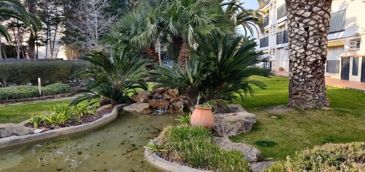 Apartamentocalellaclos Calella De Palafrugell