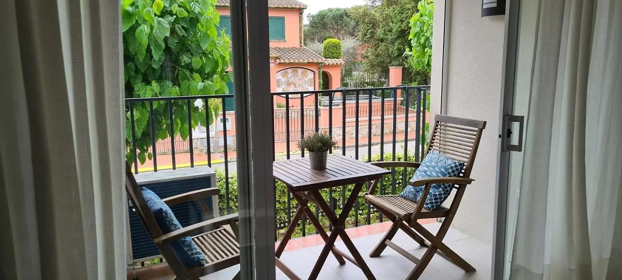 Apartamentocalellaclos Calella De Palafrugell Espagne