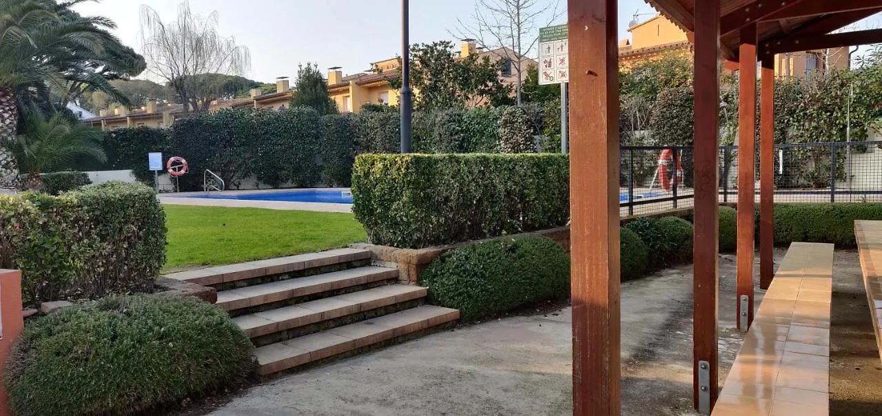 Apartamentocalellaclos Calella De Palafrugell Appartement