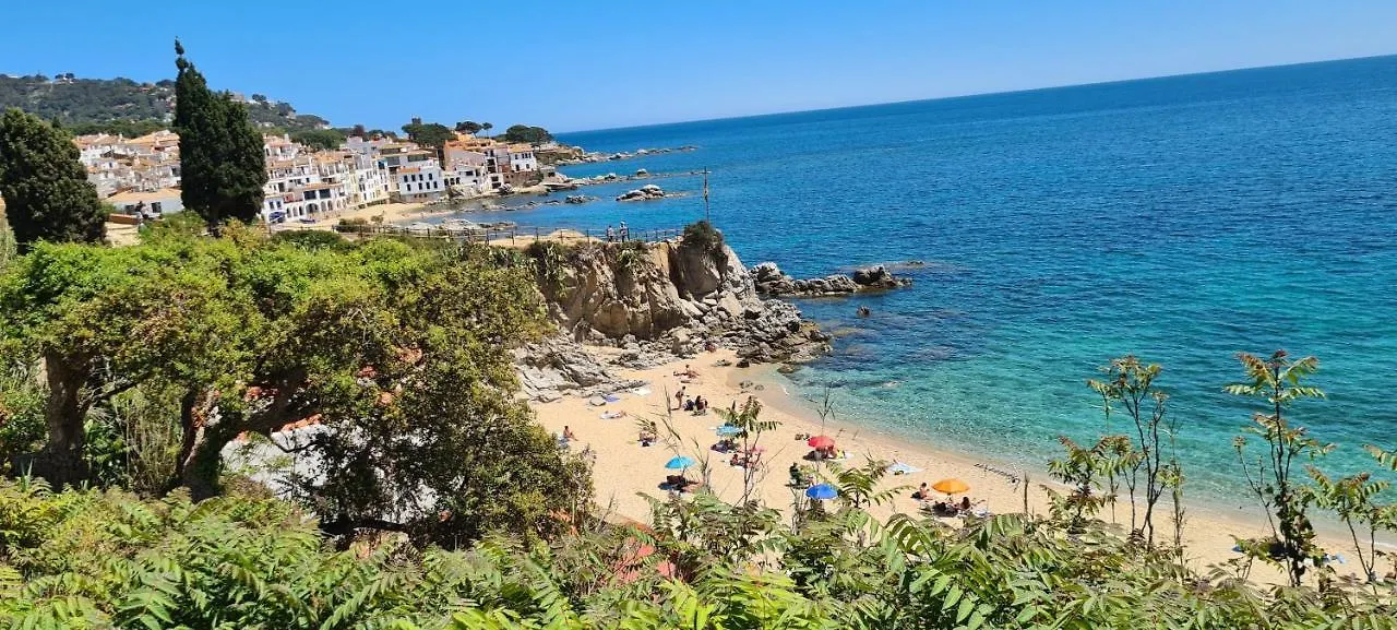 Appartement Apartamentocalellaclos Calella De Palafrugell Espagne