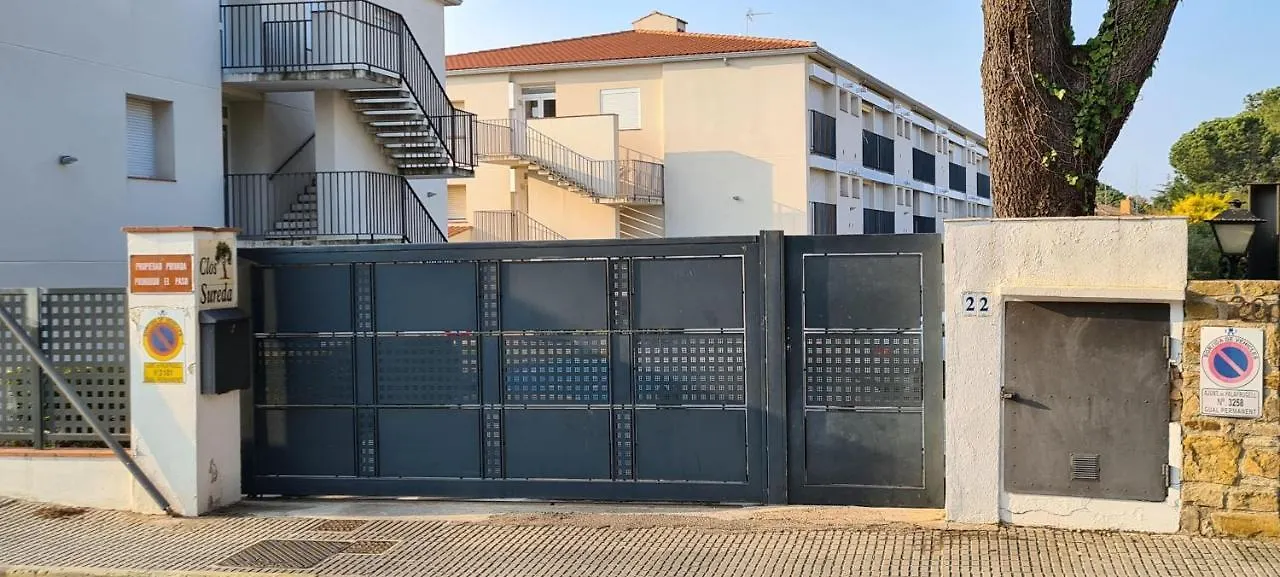 Apartamentocalellaclos Calella De Palafrugell Espagne