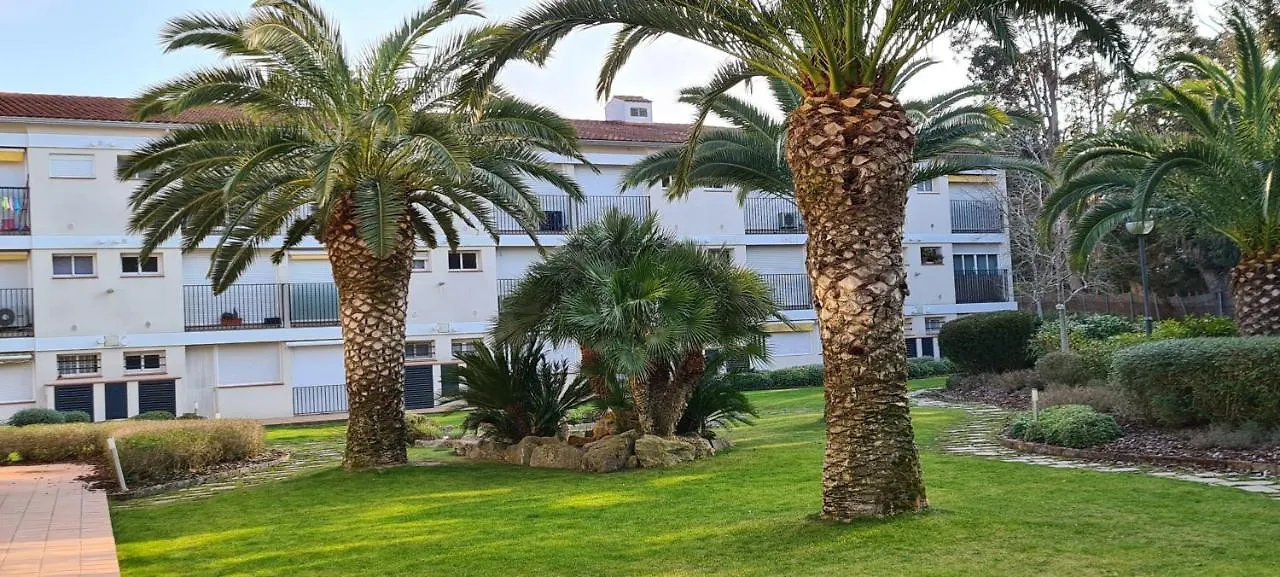 Apartamentocalellaclos Calella De Palafrugell Appartement