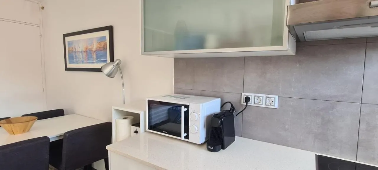 Apartamentocalellaclos Calella De Palafrugell Apartment